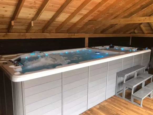 Zwemspa Alicante - Afbeelding 8