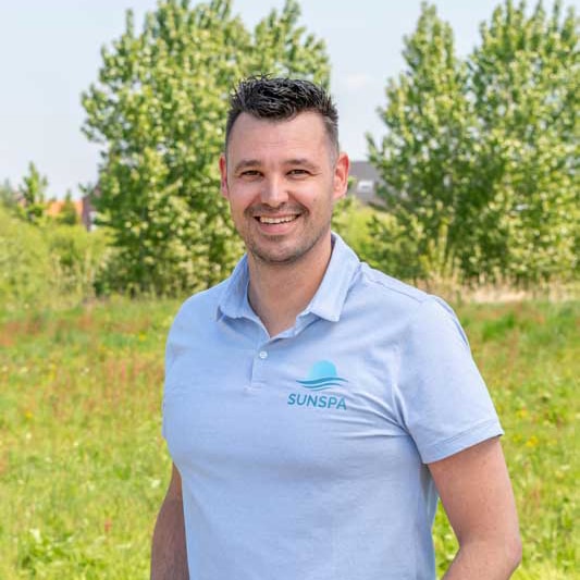werknemer sunspa benelux