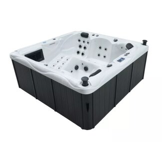MySpa Houston vanaf de zijkant