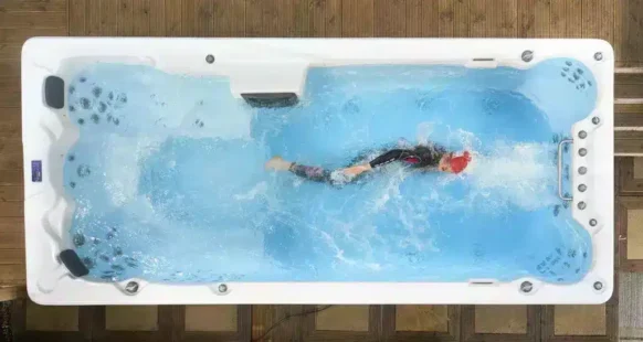 Zwemspa Calgary - Afbeelding 4