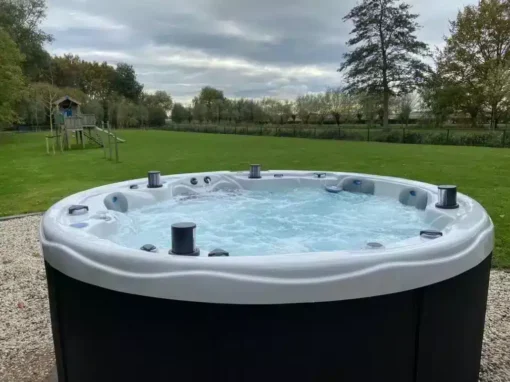 Fox spa cosmos ronde jacuzzi