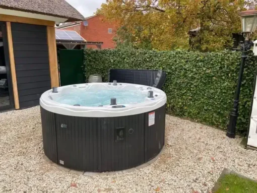 Fox spa cosmos ronde jacuzzi