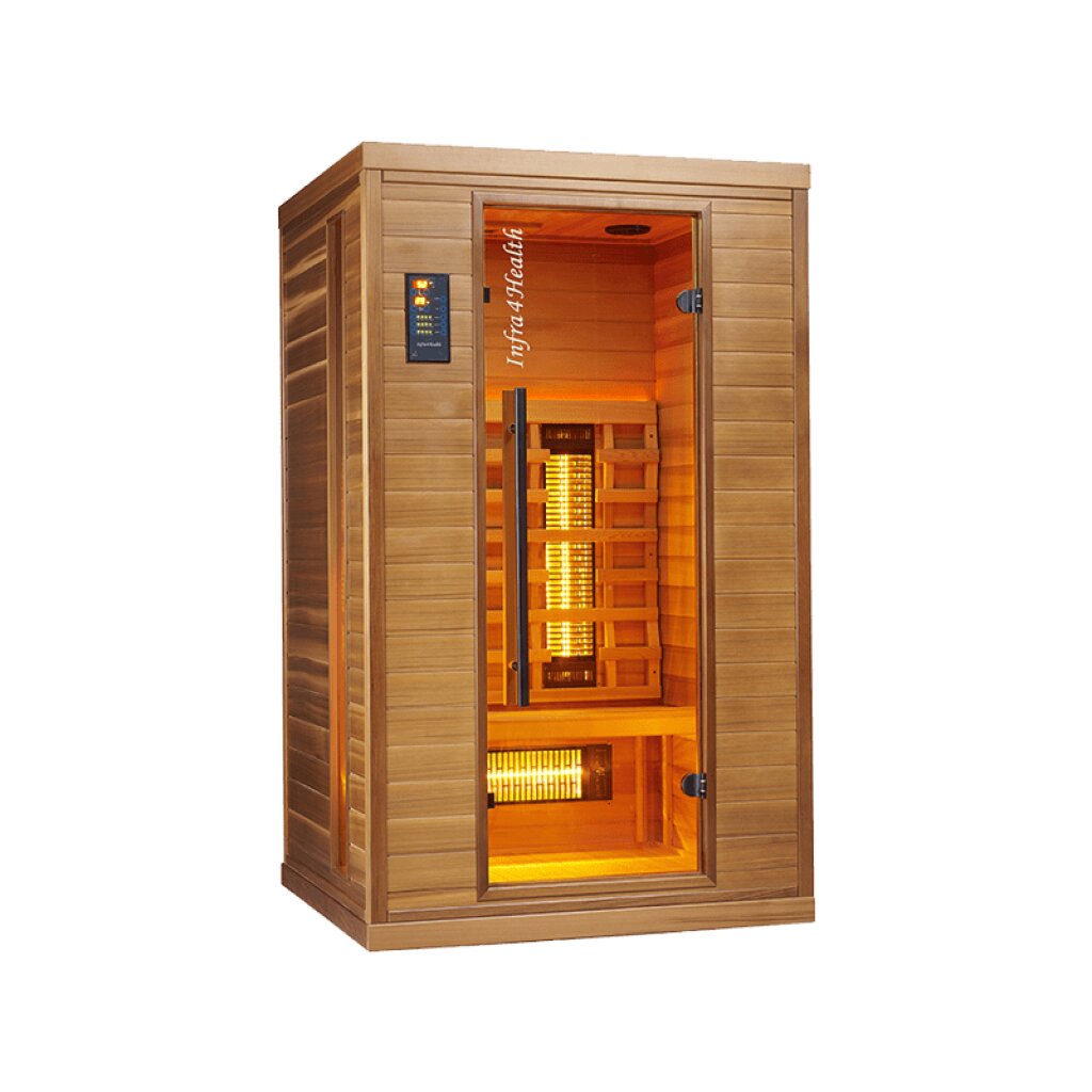 infrarood sauna