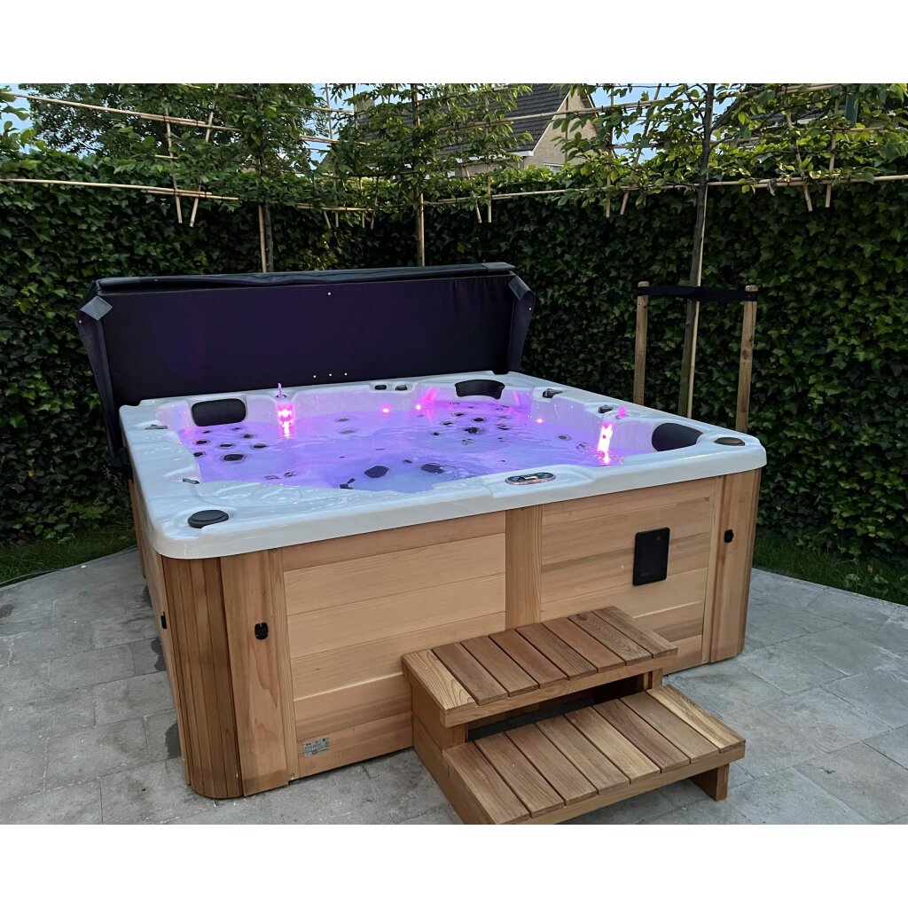 jacuzzi verlichting