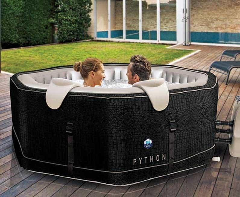 jacuzzi kopen? Bekijk onze opblaasbare jacuzzi's