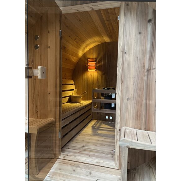 Barrelsauna TR170 - Afbeelding 4