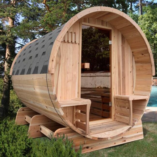 Barrelsauna’s