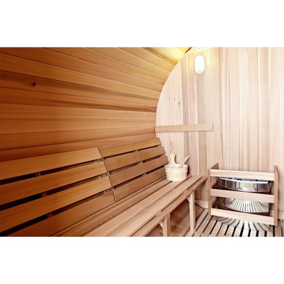 Barrelsauna TR270 - Afbeelding 2