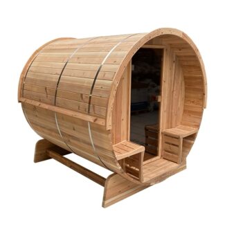 Barrelsauna TR170