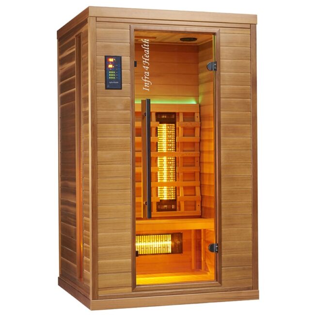 Infrarood sauna's
