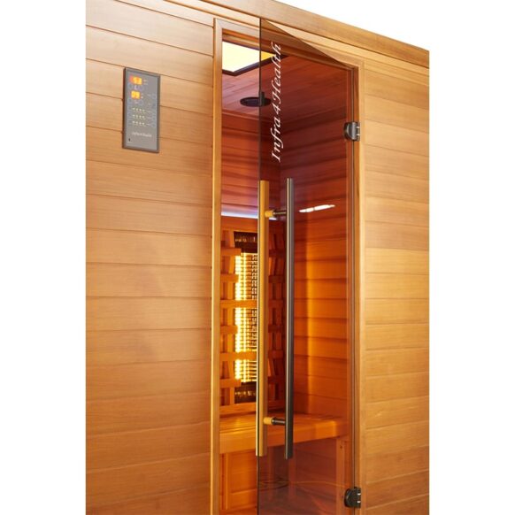 i170 infrarood sauna - Afbeelding 5