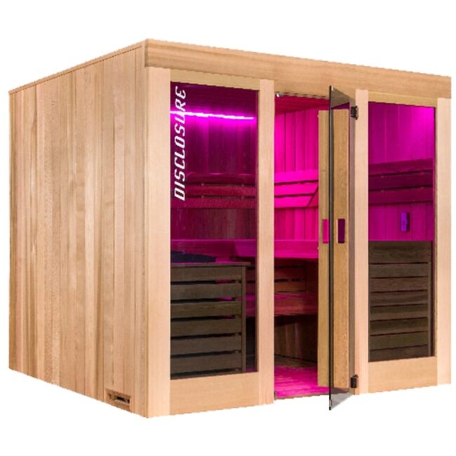 Finse sauna’s