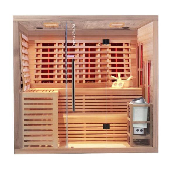 Combi sauna