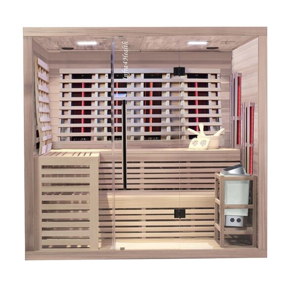 iCombi infraroodsauna