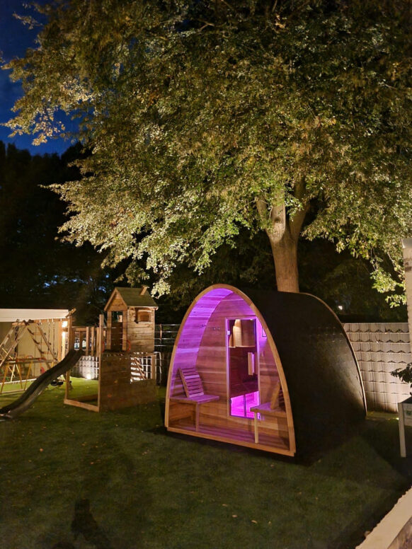 Sauna pod Hemlock - Afbeelding 2