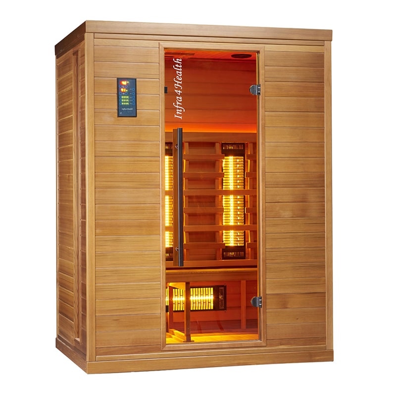 D.w.z cassette Geboorteplaats i150 infrarood sauna jacuzzi / Spa - Sunspa Benelux