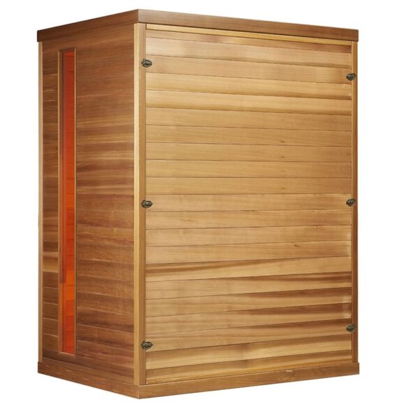 i150 infrarood sauna - Afbeelding 4