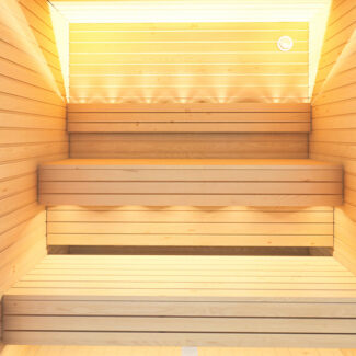 Sunset Sauna Outdoor