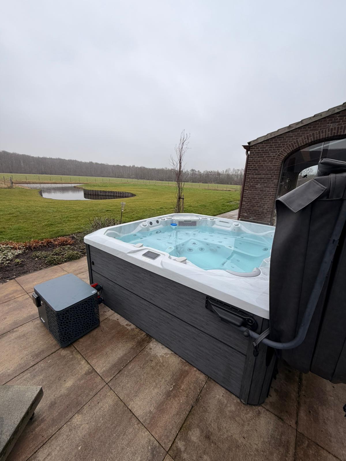 Warmtepompen voor jacuzzi