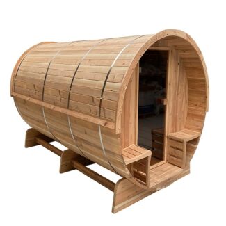 Barrelsauna TR270