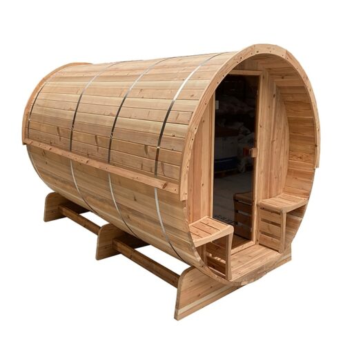 Barrelsauna TR270