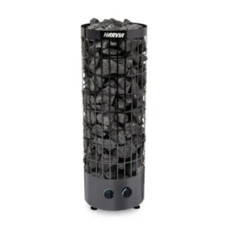 Harvia Cilindro Black Steel PC 90 - 9 kW