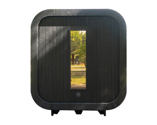 Sauna Horizon Cube
