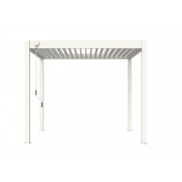 Orion overkapping – 300 x 300 cm – wit - Afbeelding 3