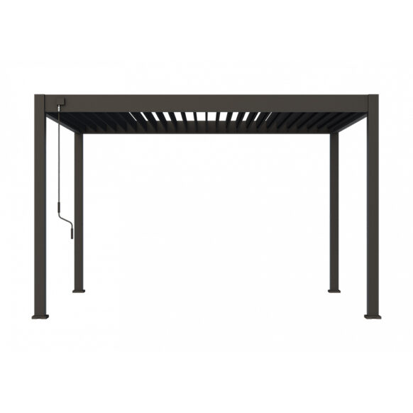 Orion overkapping 300 x 400 cm- Antraciet - Afbeelding 2