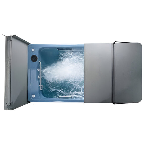 Zwemspa Cover - 590 x 230 CM