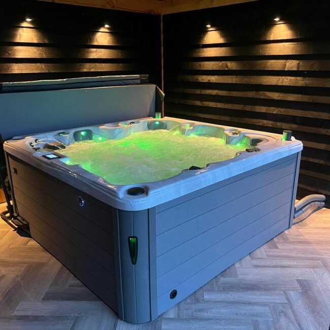 Fox Spa Vortex