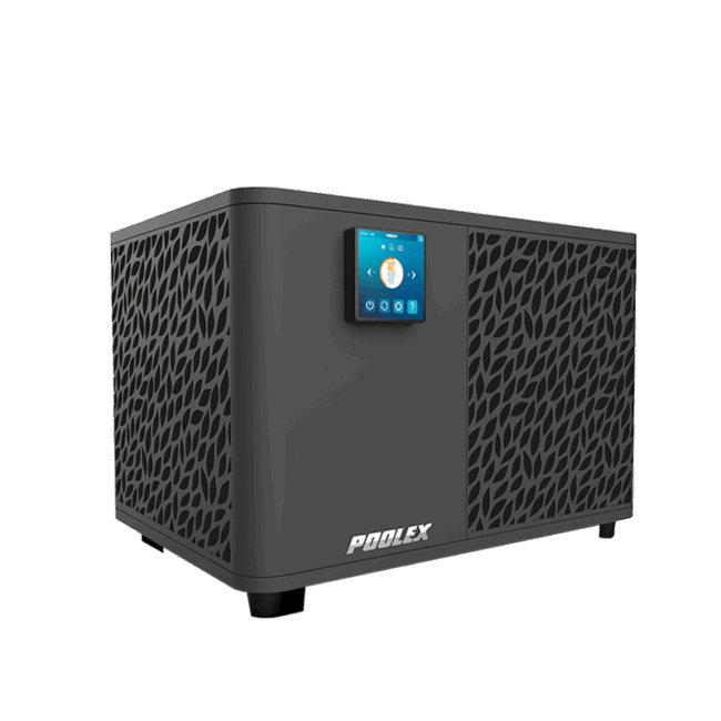 Poolex SPAwer ICESPA 5kW warmtepomp