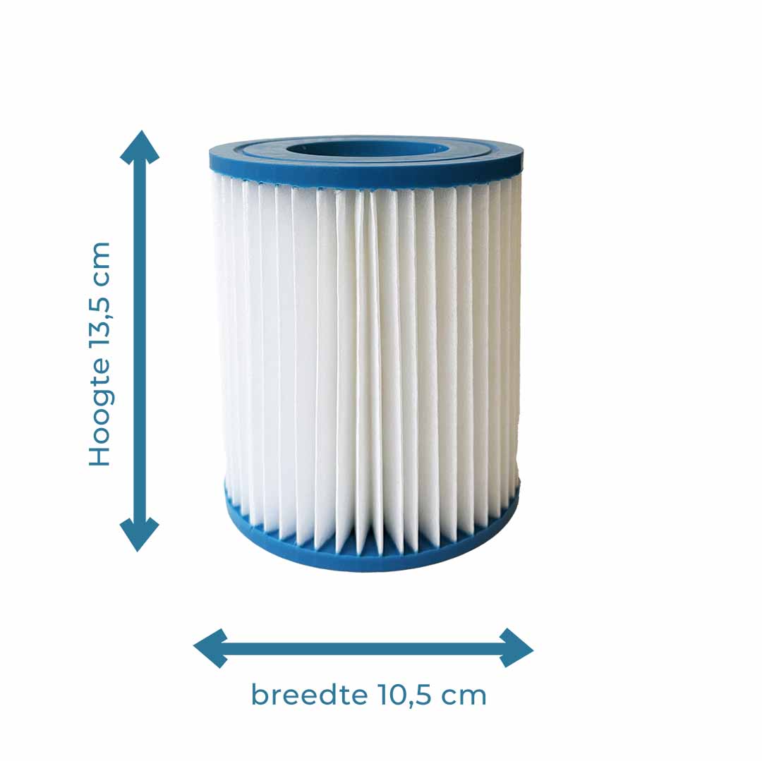 Filter Helsinki IceSpa - Afbeelding 2