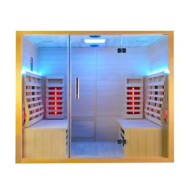 Sumum Quatro Infrarood Sauna