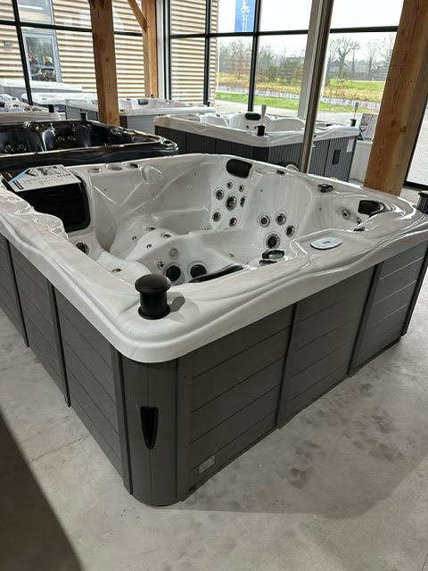 Outlet Jacuzzi Double Dutch - Afbeelding 4