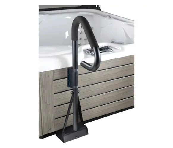 Instapbeugel voor jacuzzi - Afbeelding 2