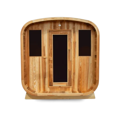 Sauna Cabine Cedar Outdoor - Afbeelding 2