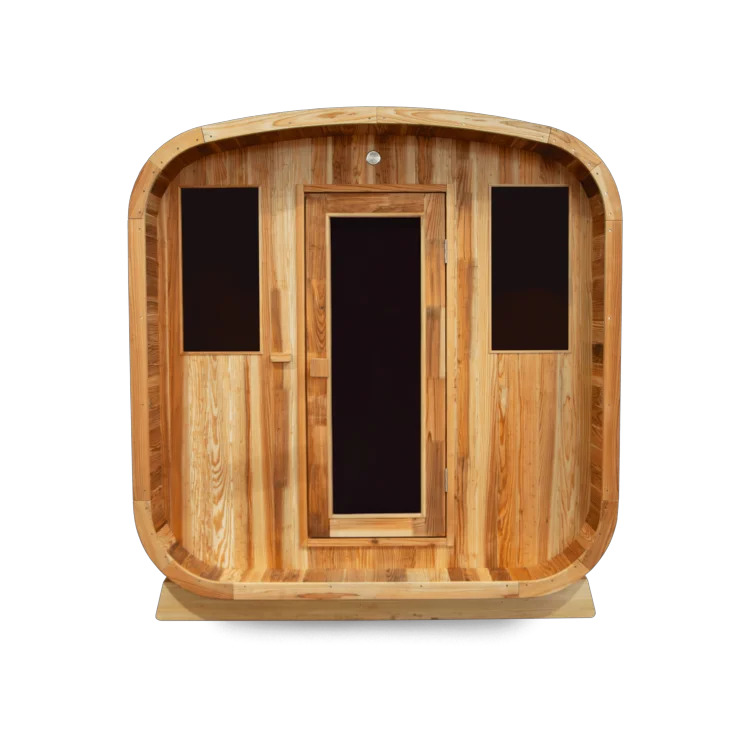 Sauna Cabine Cedar Outdoor - Afbeelding 2