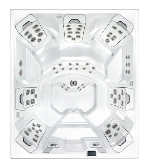 Bullfrog Spa M9