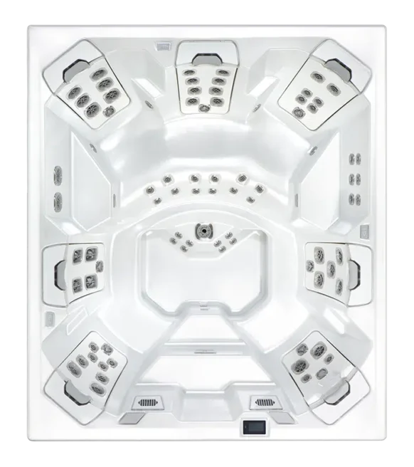 Bullfrog Spa M9