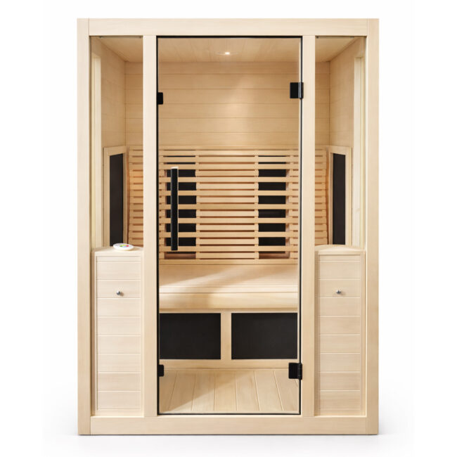 130 infrarood sauna Aspen
