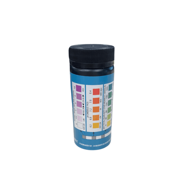 Een andere kijk op Bos - Teststrips 3 in 1