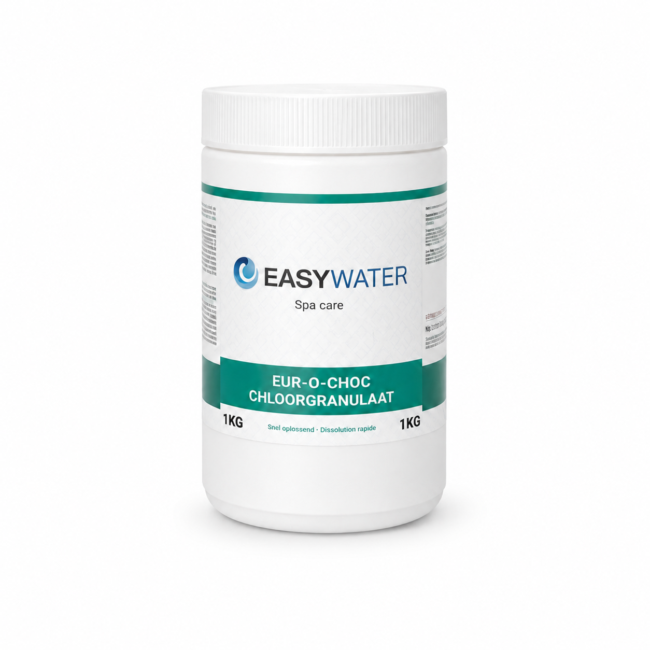 Easywater Chloor Granulaat
