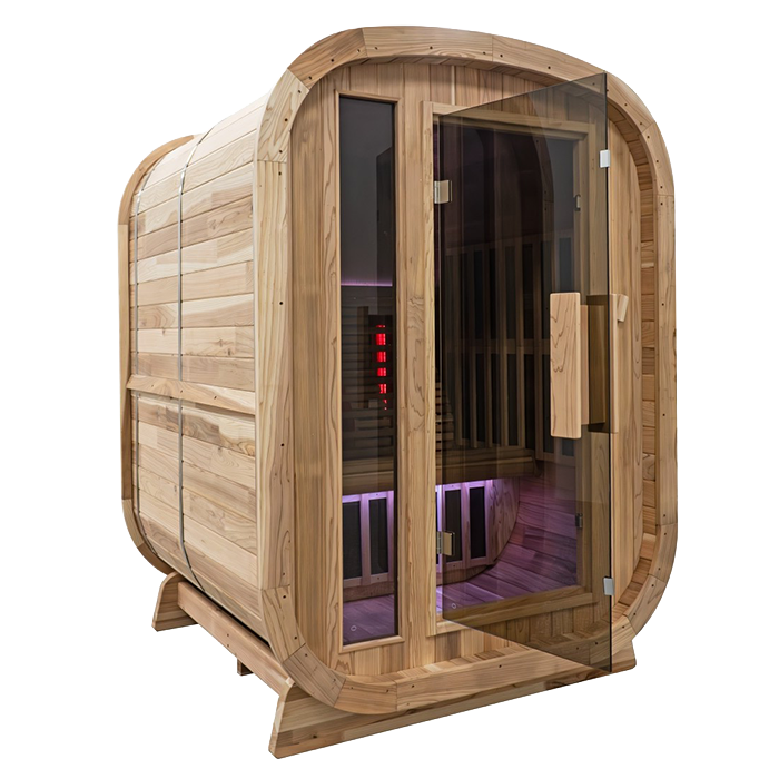 Niva Infrarood Cabine