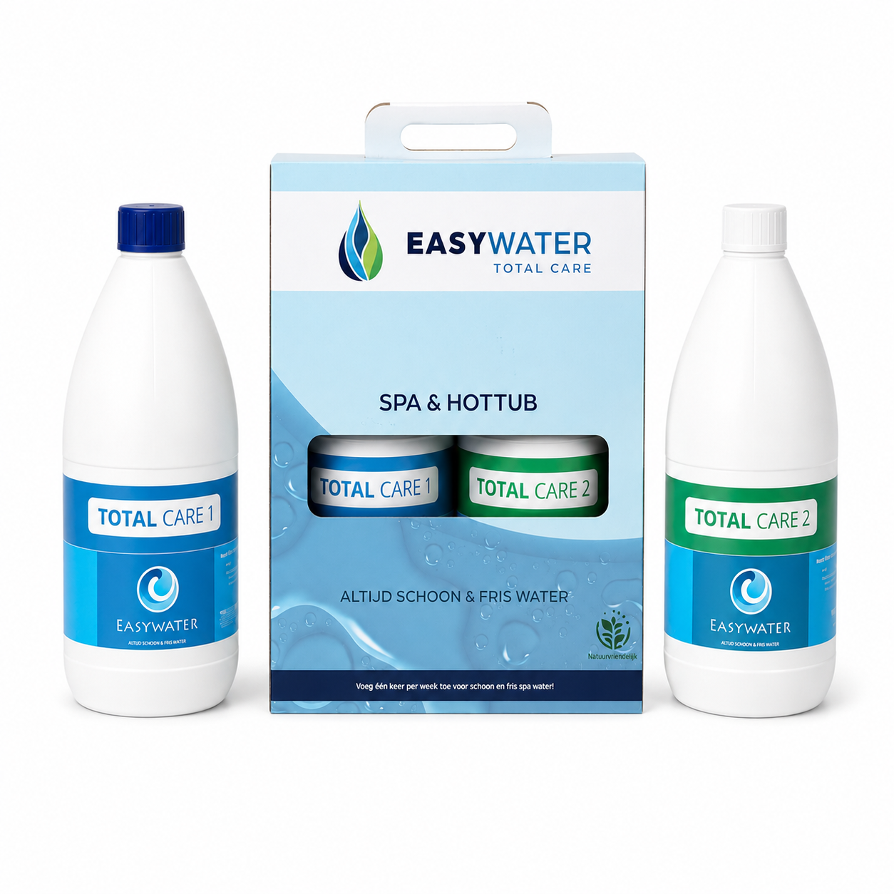 Easywater Total care